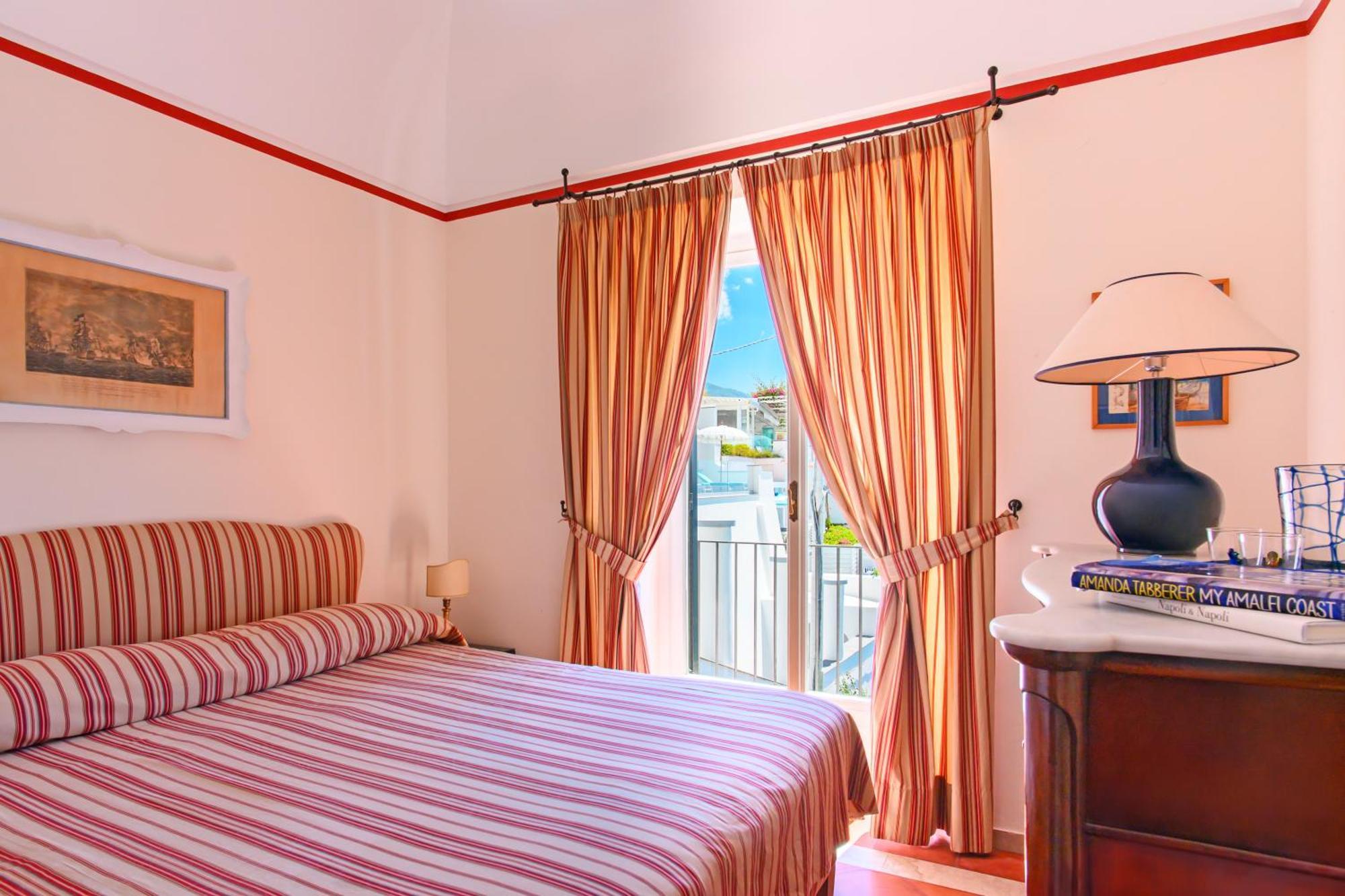 Villa Trara Positano Exterior foto